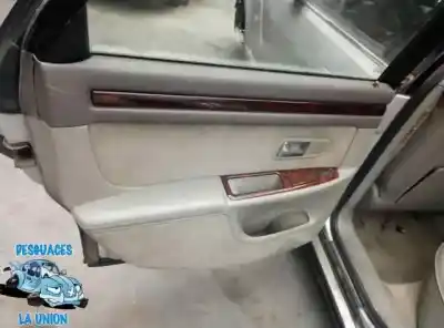 Автозапчастина б/у двері задні ліві для audi a8 (d2) 4.2 v8 40v посилання на oem iam   