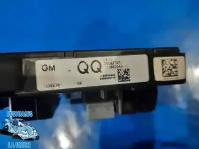Автозапчасти б/у блок реле/предохранителей за opel astra j (p10) 1.7 cdti (68) ссылки oem iam 13302301  