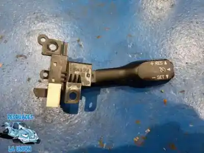 Peça sobressalente para automóvel em segunda mão comutador de luzes por toyota auris luna referências oem iam 2962l6d