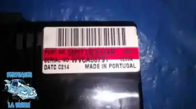 Second-hand car spare part climate control for ford focus lim. (cb4) trend oem iam references 3m5t18c612 ar  3m5t18c612ar