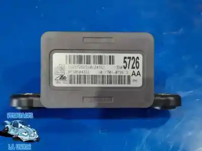 Автозапчасти б/у электронный модуль за opel astra j (p10) 1.7 cdti (68) ссылки oem iam 13505726  