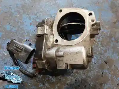 Pièce détachée automobile d'occasion BOITIER DE PAPILLON pour FIAT DUCATO AUTOBÚS (250_)  Références OEM IAM 54DTS31 C146 504351131