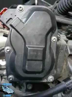 Pezzo di ricambio per auto di seconda mano scatola della farfalla per opel corsa d corsavan riferimenti oem iam 16112b / 16112 b 50569200 4625
