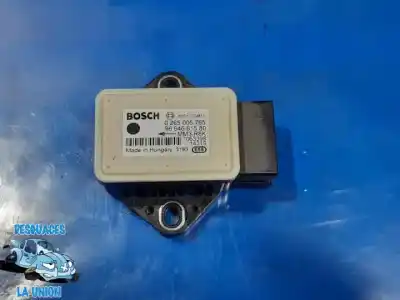 Pezzo di ricambio per auto di seconda mano modulo elettronico per peugeot 5008 active riferimenti oem iam 0265005765
