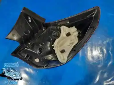Автозапчасти б/у левый задний фонарь за opel astra j (p10) 1.7 cdti (68) ссылки oem iam 
