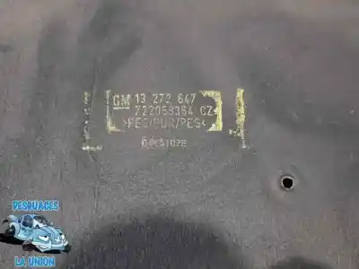 Автозапчасти б/у капот за opel astra j (p10) 1.7 cdti (68) ссылки oem iam 13272647