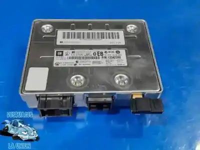İkinci el araba yedek parçası elektronik modül için opel astra j (p10) 1.7 cdti (68) oem iam referansları 13342398  