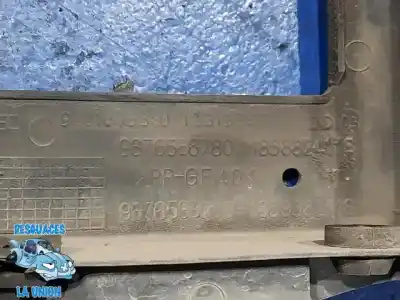 Second-hand car spare part front panel for peugeot 5008 active oem iam references 9676568780 18593821116 9676569080