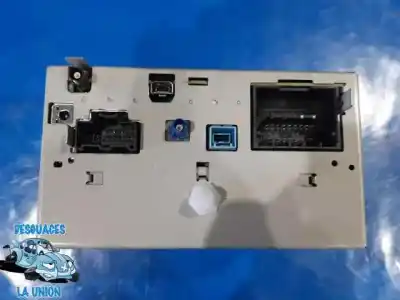 Автозапчасти б/у gps-навигационная система за opel astra j (p10) 1.7 cdti (68) ссылки oem iam 13337251  