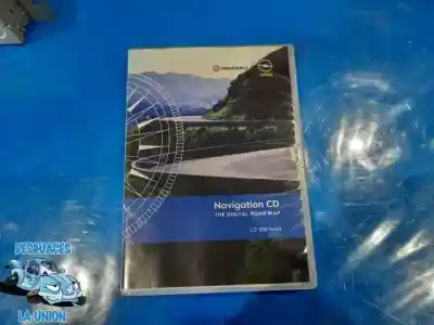 Автозапчасти б/у gps-навигационная система за opel astra j (p10) 1.7 cdti (68) ссылки oem iam 13337251  