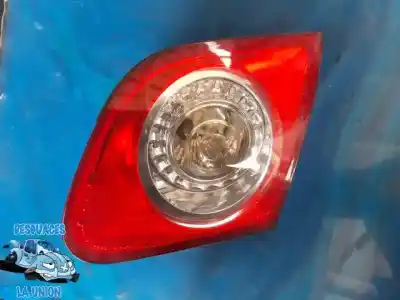 Tweedehands auto-onderdeel achterlampje rechts binnen voor volkswagen passat b6 (3c2) 2.0 tdi 16v oem iam-referenties 3c5945094e