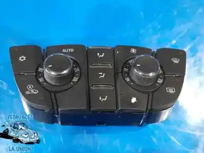 Автозапчасти б/у климат-контроль за opel astra j (p10) 1.7 cdti (68) ссылки oem iam 13346098  