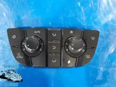Автозапчасти б/у климат-контроль за opel astra j (p10) 1.7 cdti (68) ссылки oem iam 13346098
