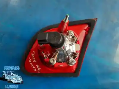 Tweedehands auto-onderdeel binnenste linker achterlamp voor volkswagen passat b6 (3c2) 2.0 tdi 16v oem iam-referenties 3c5945093e