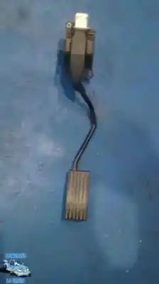 Peça sobressalente para automóvel em segunda mão pedal acelerador por peugeot 407 st confort referências oem iam 9644939680