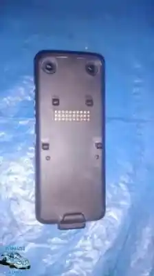 Pièce détachée automobile d'occasion module électronique pour opel corsa d corsavan références oem iam 13187903
