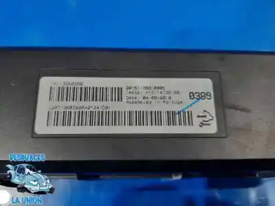 Second-hand car spare part electronic module for opel astra j (p10) 1.7 cdti (68) oem iam references 13340389  