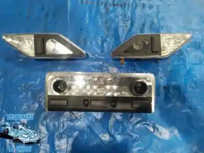 Peça sobressalente para automóvel em segunda mão luz interior por bmw serie 3 berlina (e90) 330d referências oem iam 