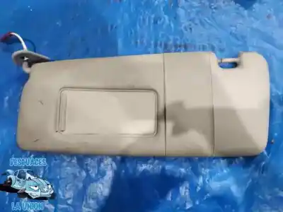 Peça sobressalente para automóvel em segunda mão pára-sol esquerdo por bmw serie 3 berlina (e90) 330d referências oem iam 