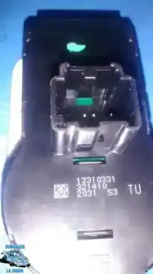 Pezzo di ricambio per auto di seconda mano controllo della luce per opel corsa d corsavan riferimenti oem iam 13310331  
