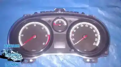 Piesă de schimb auto la mâna a doua ceas bord pentru opel corsa d corsavan referințe oem iam 0013372999  13372999