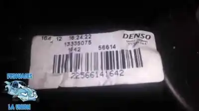 Pezzo di ricambio per auto di seconda mano ventola riscaldamento per opel corsa d corsavan riferimenti oem iam 13335075  