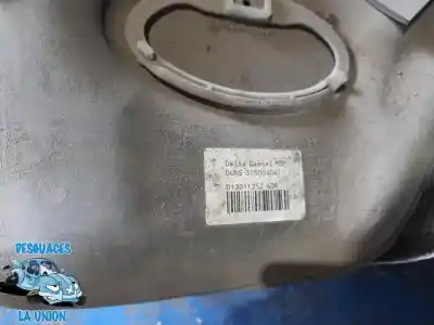 Автозапчастина б/у паливний бак для opel astra j (p10) 1.7 cdti (68) посилання на oem iam 13269424  