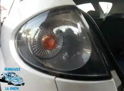 Peça sobressalente para automóvel em segunda mão farolim traseiro esquerdo por seat toledo iii (5p2) 2.0 tdi 16v referências oem iam 