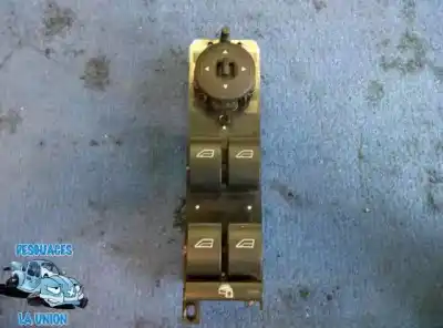Peça sobressalente para automóvel em segunda mão botão / interruptor elevador vidro dianteiro esquerdo por ford focus (2014-2018) iii 1.5 tdci referências oem iam am5t14a132 db  am5t14a132db