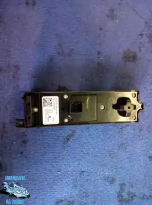 Peça sobressalente para automóvel em segunda mão botão / interruptor elevador vidro dianteiro esquerdo por ford focus (2014-2018) iii 1.5 tdci referências oem iam am5t14a132 db  am5t14a132db