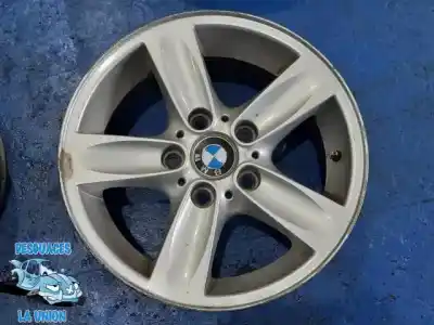 Peça sobressalente para automóvel em segunda mão jante por bmw serie 1 berlina (e81/e87) 116i referências oem iam r16