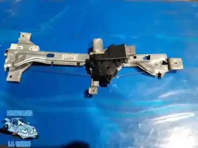Pezzo di ricambio per auto di seconda mano alzacristalli posteriore destro per peugeot 5008 active riferimenti oem iam 9682808680