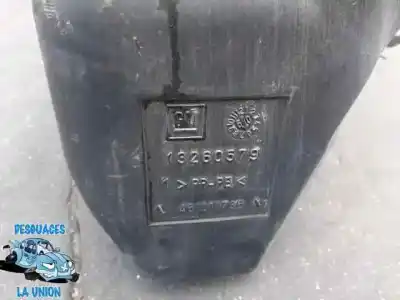 Peça sobressalente para automóvel em segunda mão depósito do limpa vidros por chevrolet cruze ls+ referências oem iam 13260579