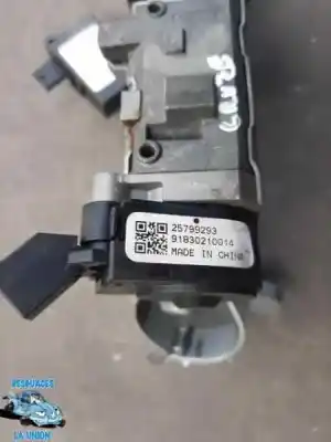 Second-hand car spare part ignition switch for chevrolet cruze ls+ oem iam references   