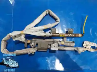 Peça sobressalente para automóvel em segunda mão airbag de cortina dianteiro direito por toyota auris luna referências oem iam 1j0f93607qa2