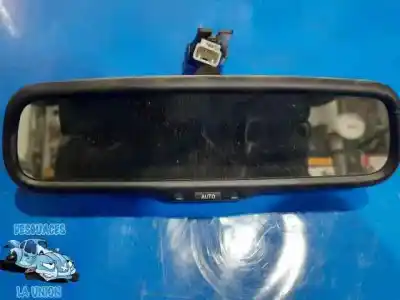 Peça sobressalente para automóvel em segunda mão espelho retrovisor interior por toyota auris luna referências oem iam 8781002090