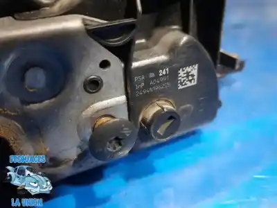 Pezzo di ricambio per auto di seconda mano serratura porta posteriore destra per peugeot 5008 active riferimenti oem iam 2494n1962i5