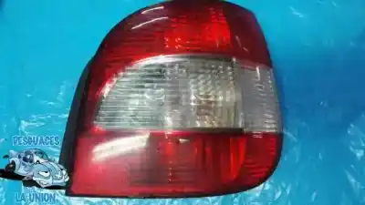 Pezzo di ricambio per auto di seconda mano LUCI POSTERIORI DESTRA per RENAULT SCÉNIC II (JM0/1_)  Riferimenti OEM IAM   