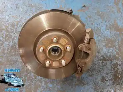 Gebrauchtes Autoersatzteil rechter knöchel vorne zum volvo c30 (533) d5 oem-iam-referenzen 3m513k170