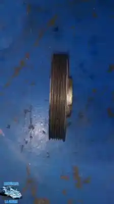 Peça sobressalente para automóvel em segunda mão polia do virabrequim por citroen c4 coupe vts referências oem iam 