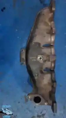 Peça sobressalente para automóvel em segunda mão coletor de escape por citroen c4 coupe vts referências oem iam 9681570480