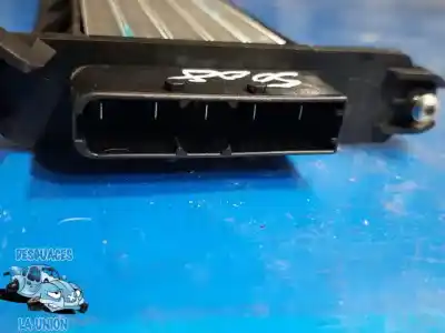 Pezzo di ricambio per auto di seconda mano resistenza al riscaldamento per peugeot 5008 active riferimenti oem iam s7477001