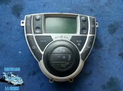 Peça sobressalente para automóvel em segunda mão COMANDO DE SOFAGEM (CHAUFFAGE / AR CONDICIONADO) por PEUGEOT 807  Referências OEM IAM 14874990 YR 9140010393 / 14874990YR A83000200 / A 83000200