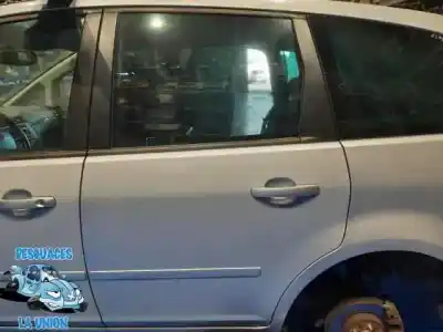 Автозапчасти б/у задняя левая дверь за ford focus c-max (cap) ghia (d) ссылки oem iam   