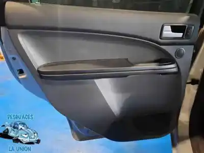 Автозапчастина б/у двері задні ліві для ford focus c-max (cap) ghia (d) посилання на oem iam 