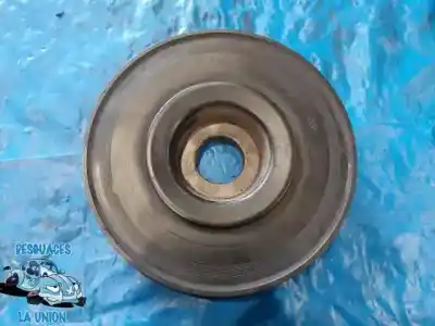 Peça sobressalente para automóvel em segunda mão polia do virabrequim por ford fiesta (cb1) ambiente referências oem iam a 9188b