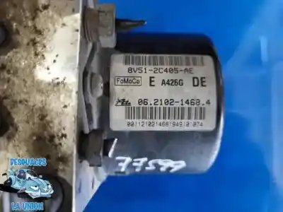 Peça sobressalente para automóvel em segunda mão módulo eletrônico por ford fiesta (cb1) ambiente referências oem iam 8v512c405 ae