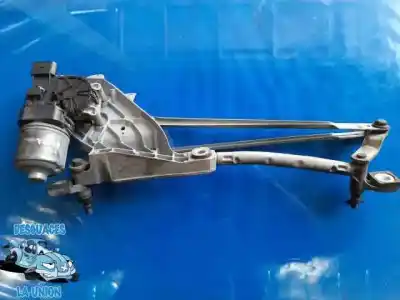 Peça sobressalente para automóvel em segunda mão motor do limpa para brisas por ford fiesta (cb1) ambiente referências oem iam 8a6117500 ac / 8a6117500ac