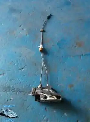 Second-hand car spare part REAR LEFT DOOR LOCK for MERCEDES-BENZ CLASE A (W168)  OEM IAM references   