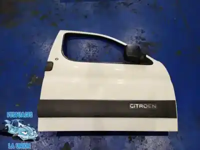Peça sobressalente para automóvel em segunda mão porta dianteira direita por citroen berlingo 1.9 d multispace referências oem iam 